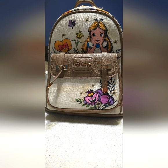 Disneys backpack